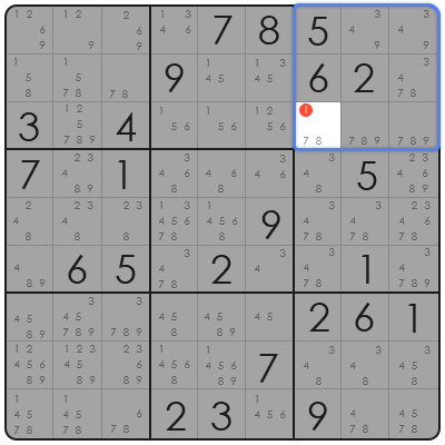 image of sudoku